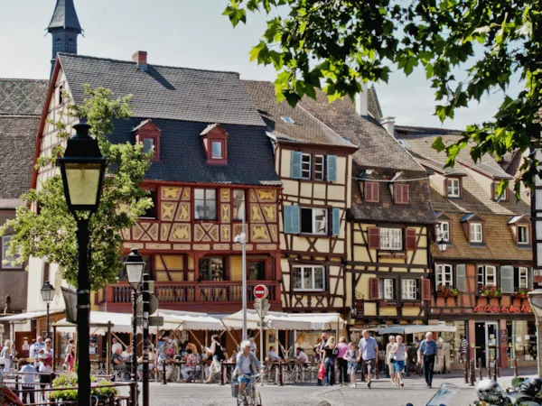 Camping de l'Ill - Colmar