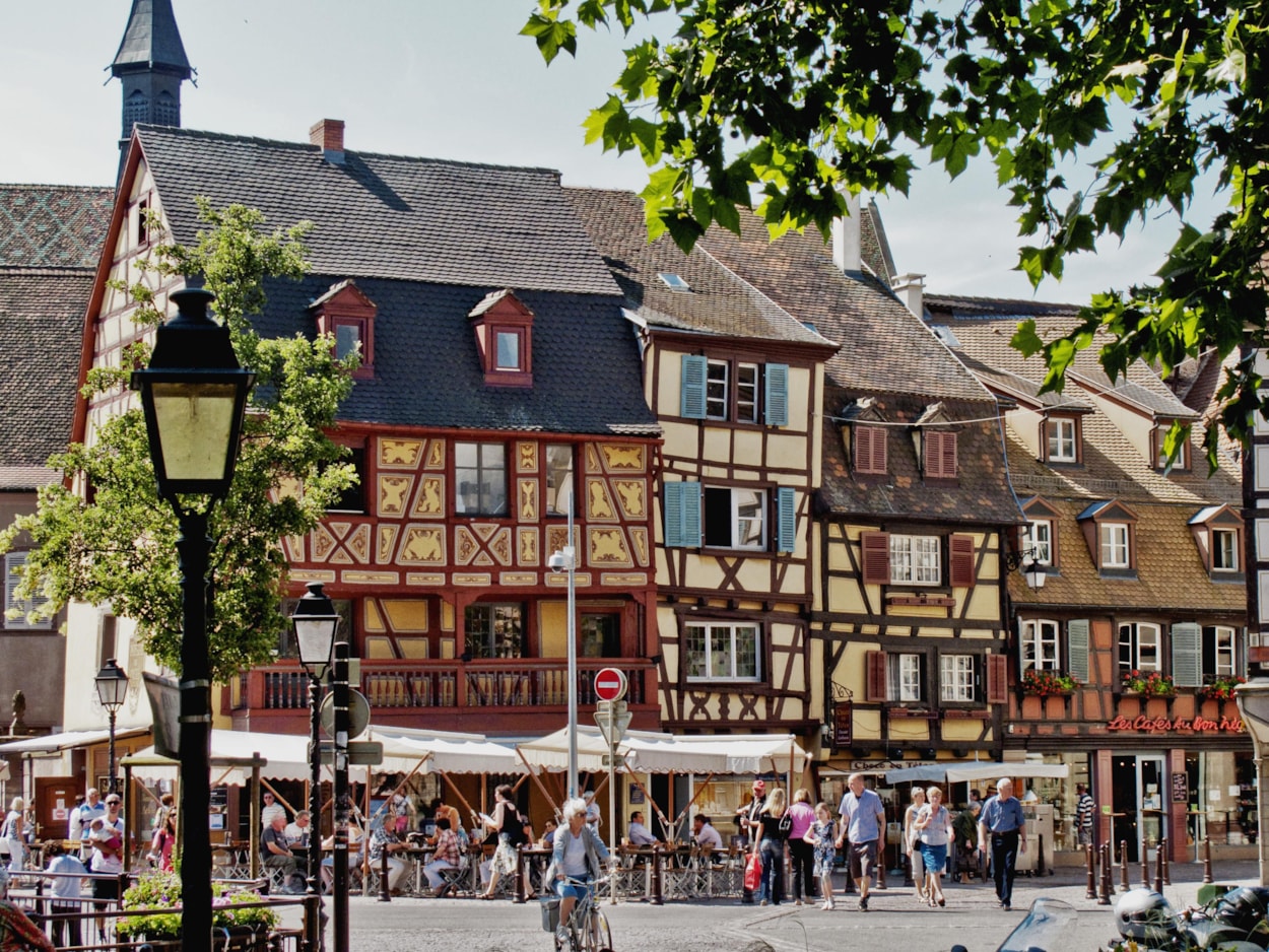 Camping de l'Ill - Colmar