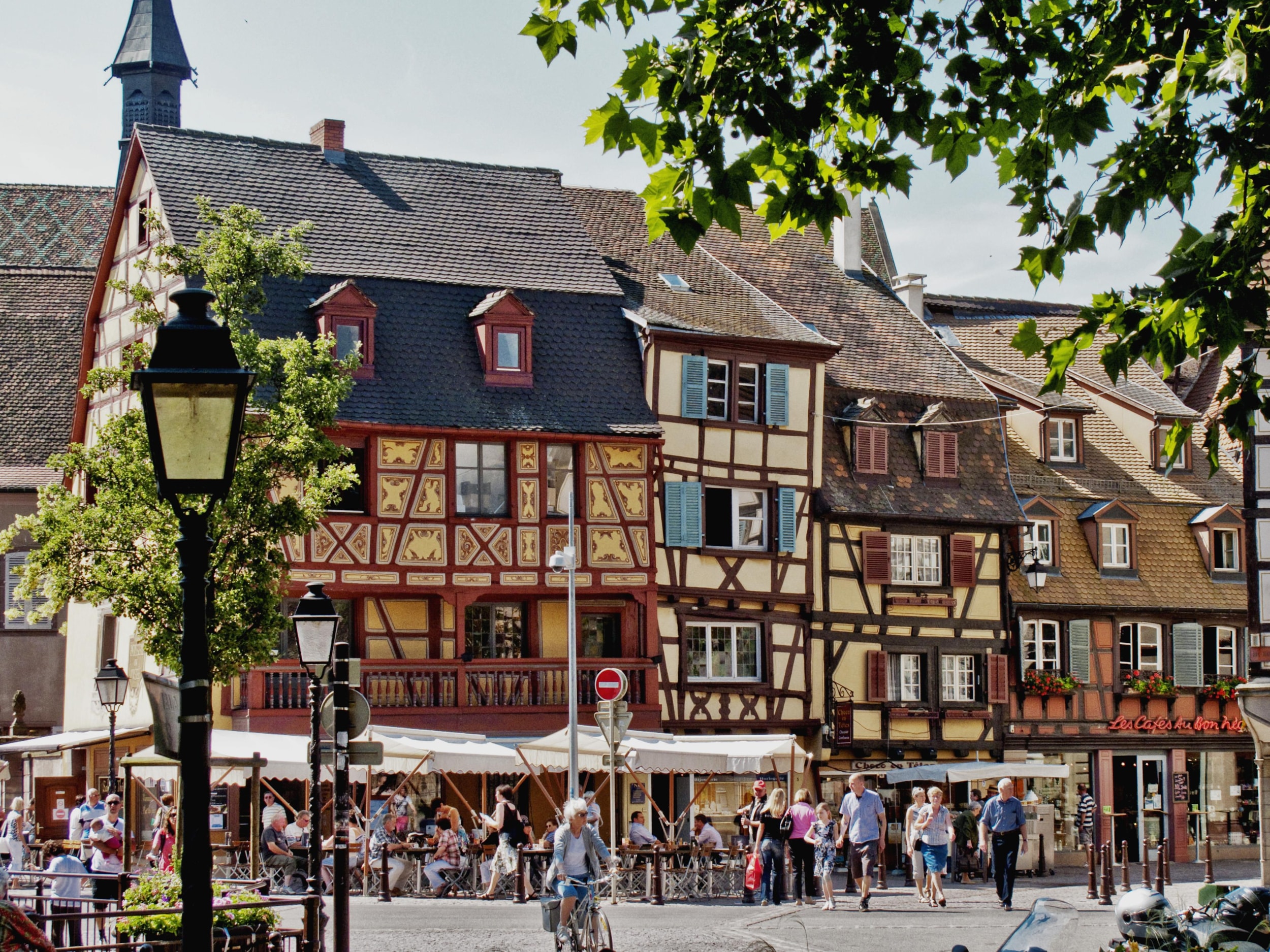 Camping de l'Ill - Colmar — Photo 2
