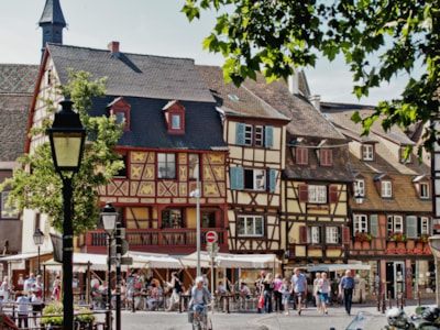 Camping de l'Ill - Colmar