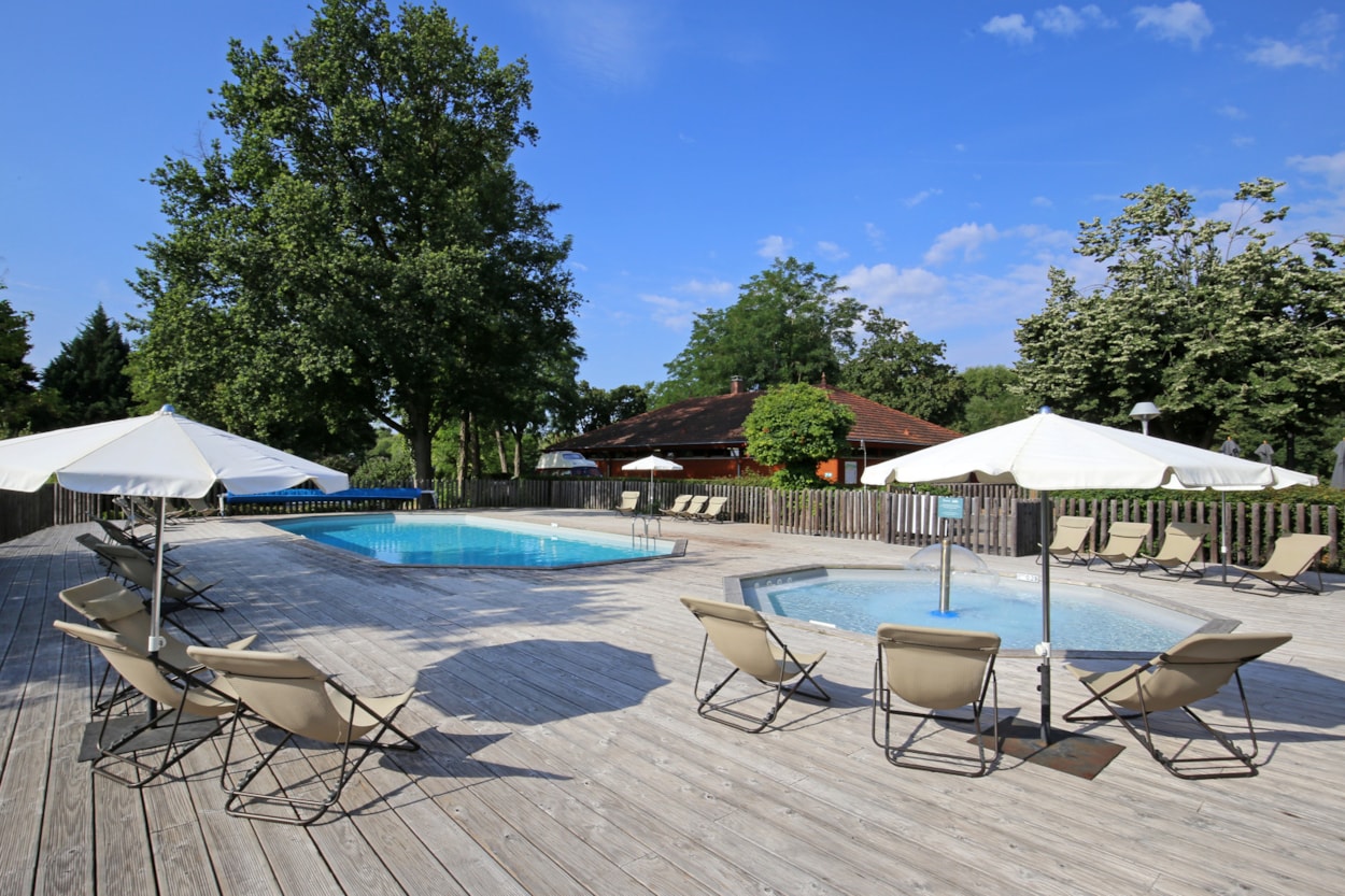 Camping de l'Ill - Colmar