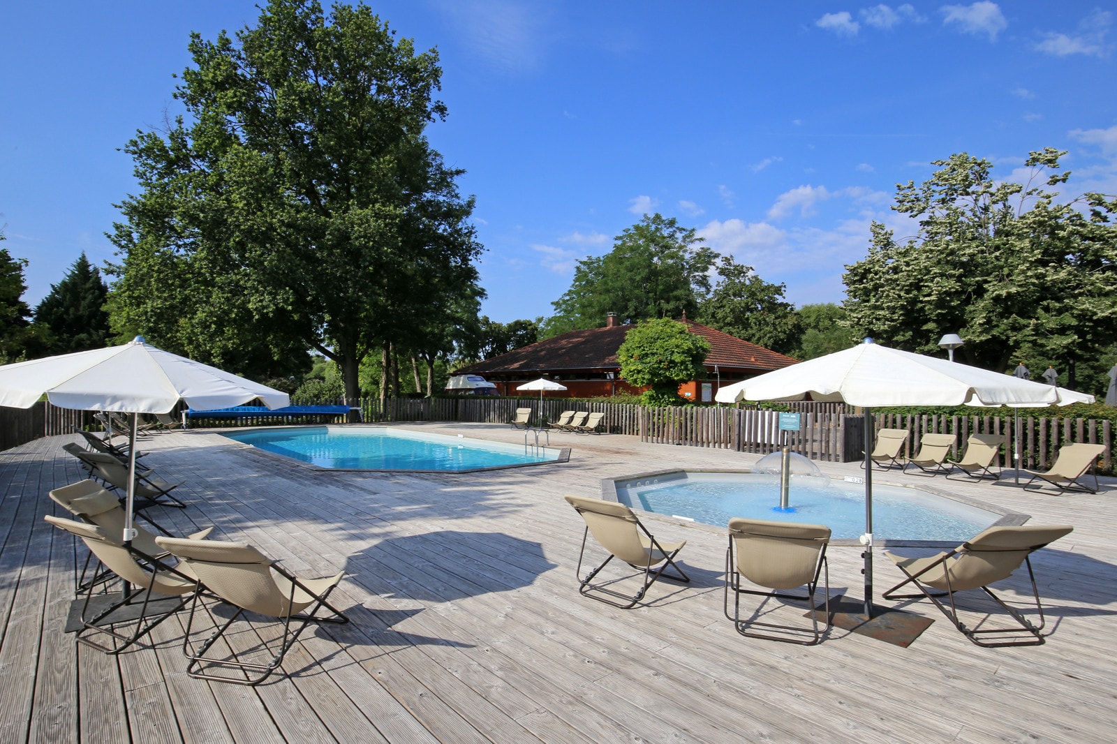 Camping de l'Ill - Colmar — Photo 1