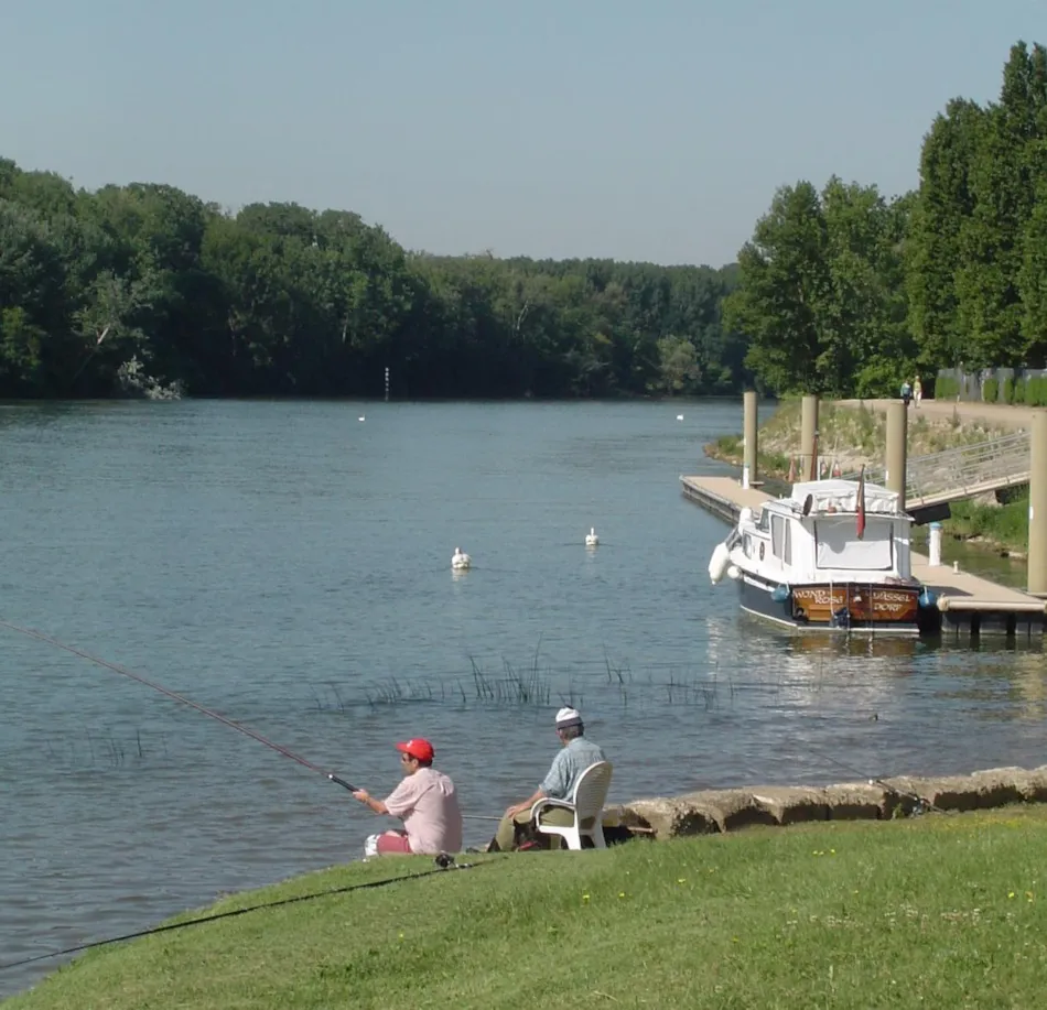 Camping Kanopée Village