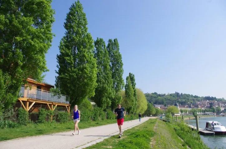 Camping Kanopée Village - image n°1 - Camping Direct