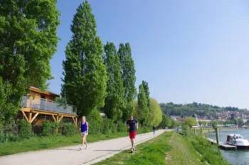 Camping Kanopée Village - Ucamping