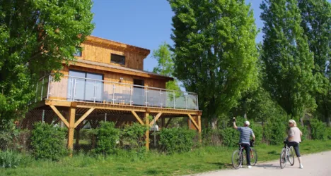 Camping Kanopée Village - image n°2 - Camping Direct