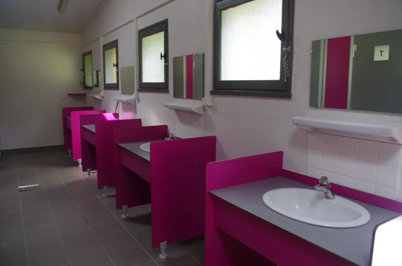 Emplacement Forfait Tente - Véhicule, Tente Sans Électricité