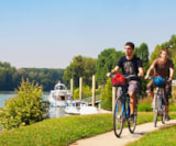 Foto #12 van Camping Kanopée Village