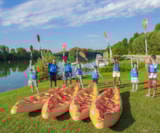 Foto #13 van Camping Kanopée Village