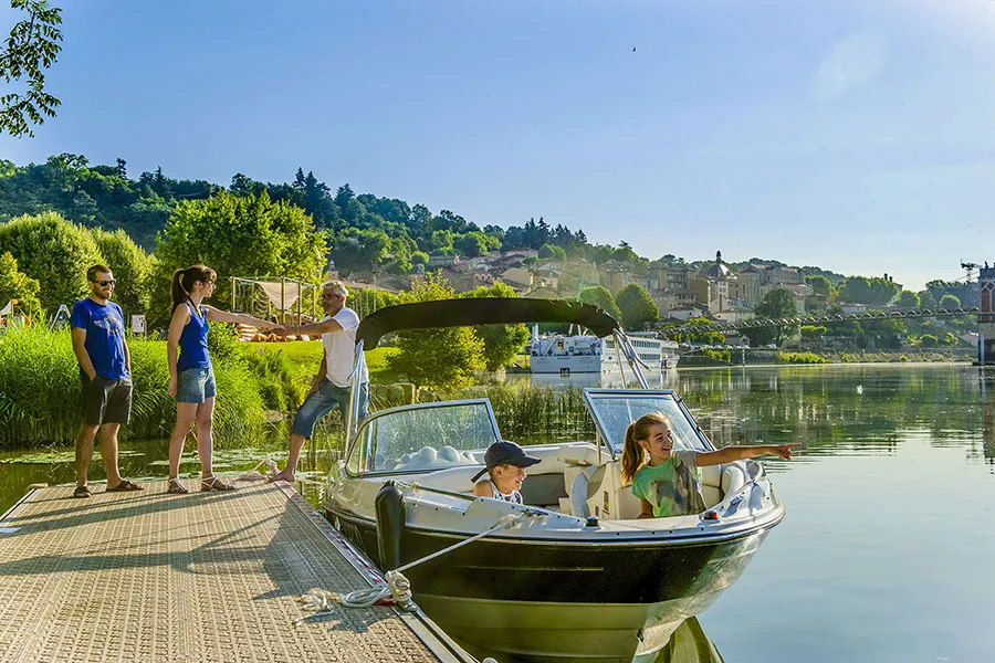 Camping Kanopée Village