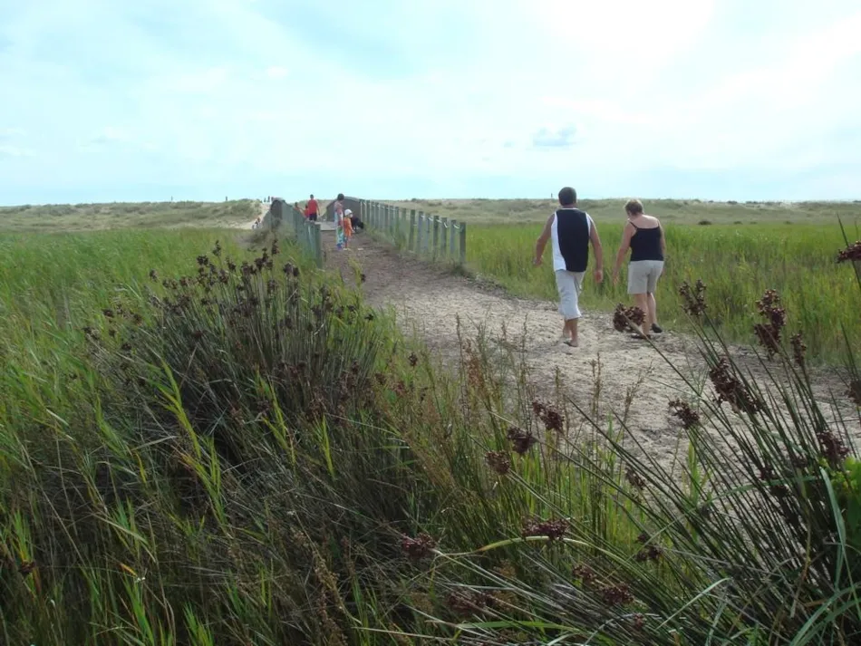 Camping Paradis Grand'R