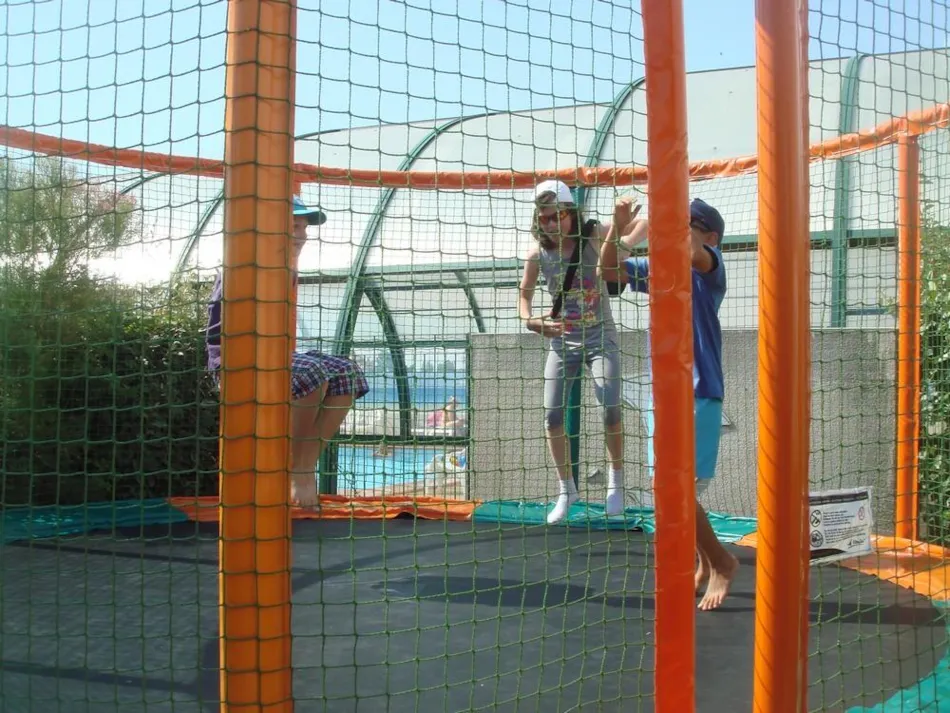 Camping Paradis Grand'R