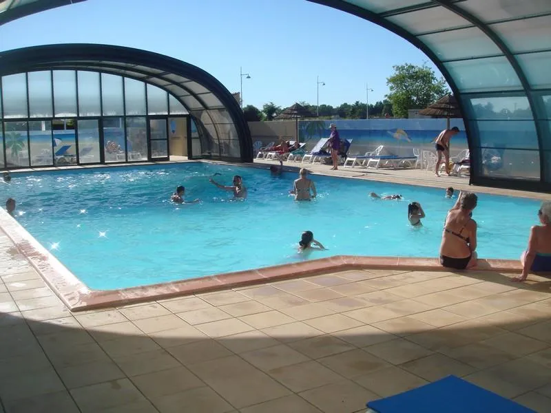 Camping Paradis Grand'R