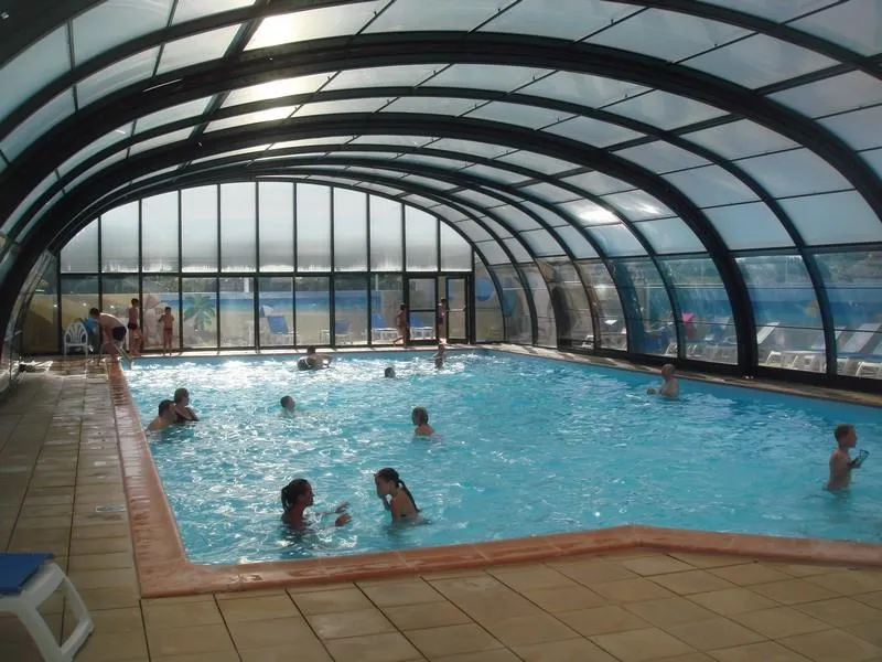 Camping Paradis Grand'R