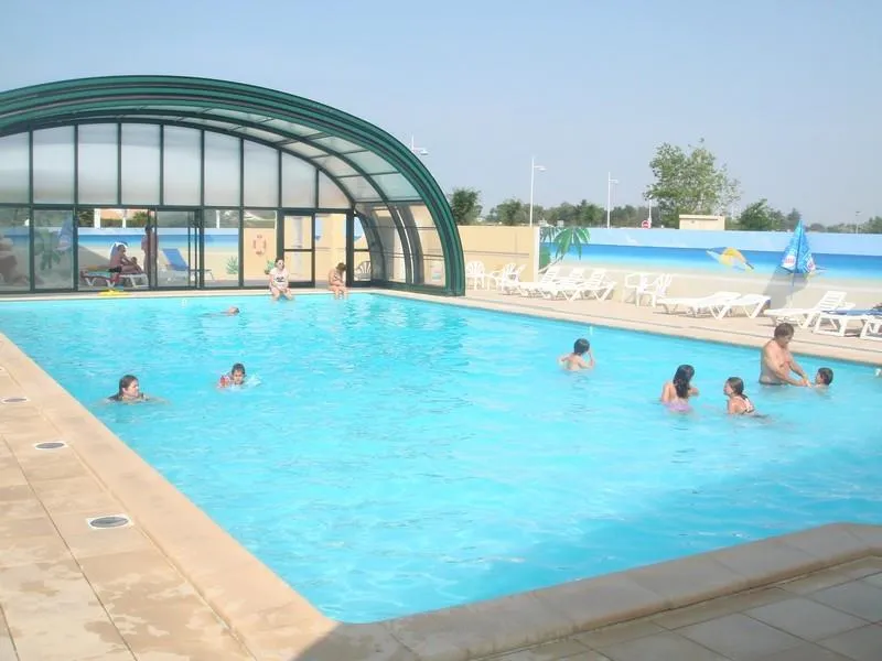 Camping Paradis Grand'R