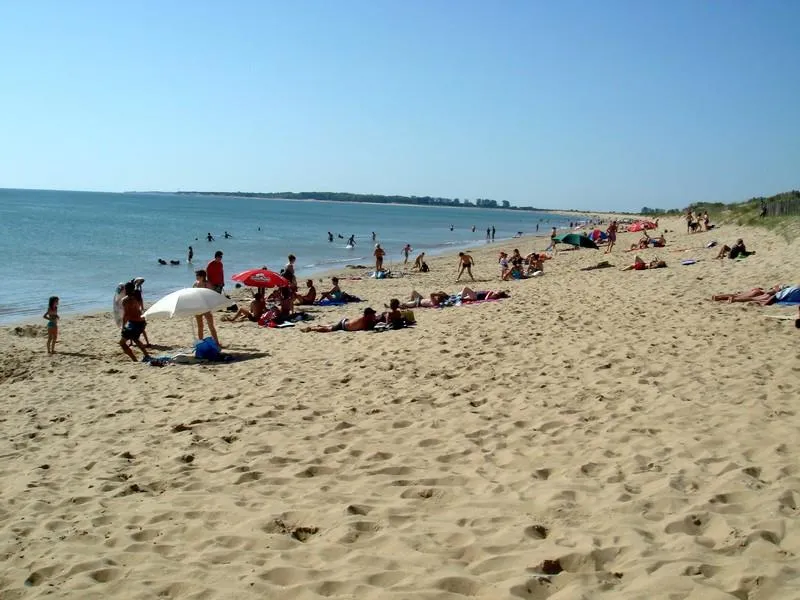 Camping Paradis Grand'R