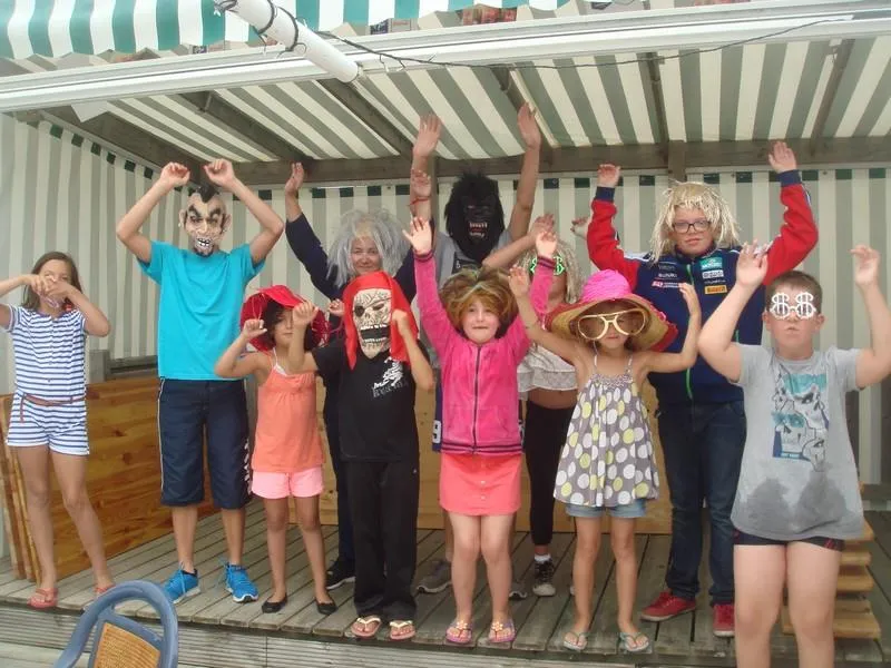 Camping Paradis Grand'R