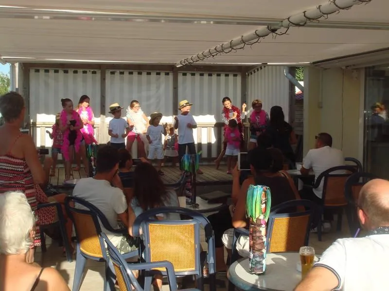 Camping Paradis Grand'R