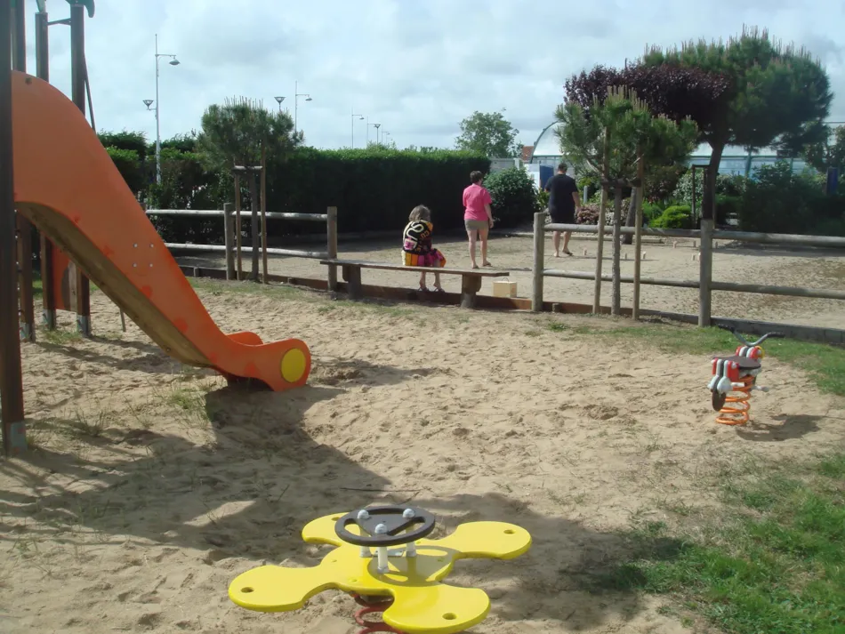 Camping Paradis Grand'R