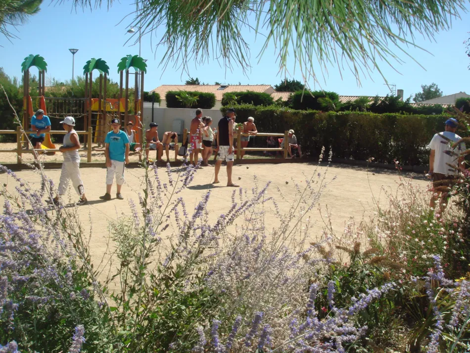 Camping Paradis Grand'R