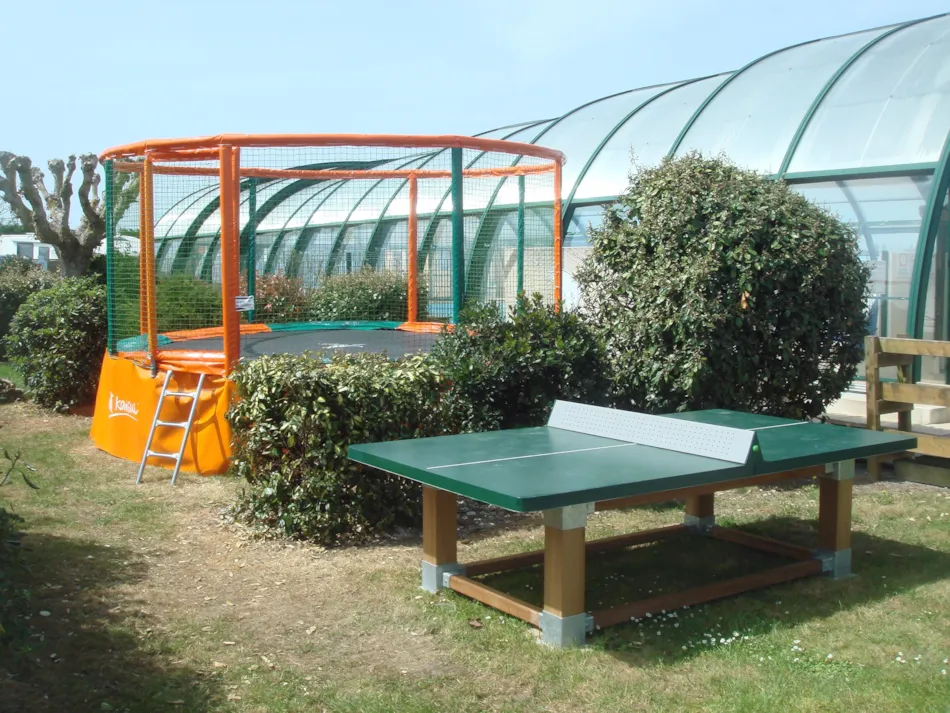 Camping Paradis Grand'R