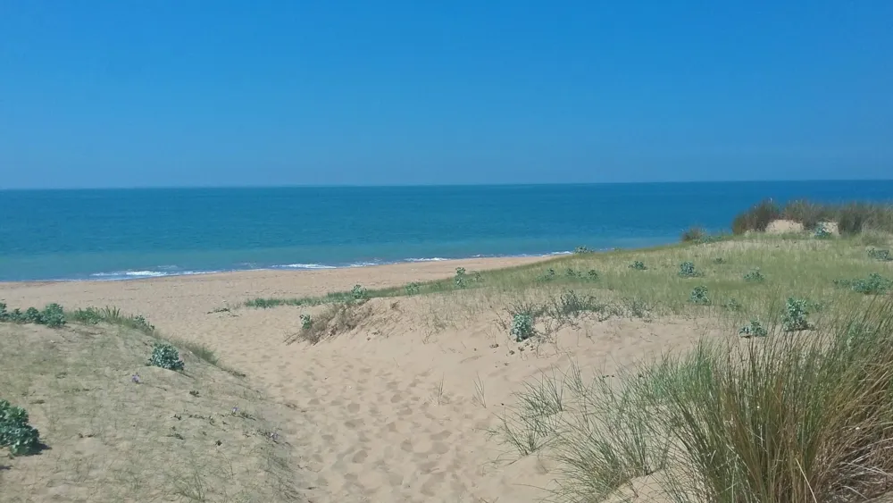 Camping Paradis Grand'R - image n°13 - UniversalBooking