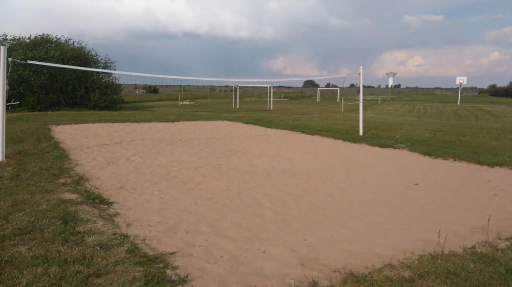 Camping Paradis Grand'R - image n°35 - UniversalBooking