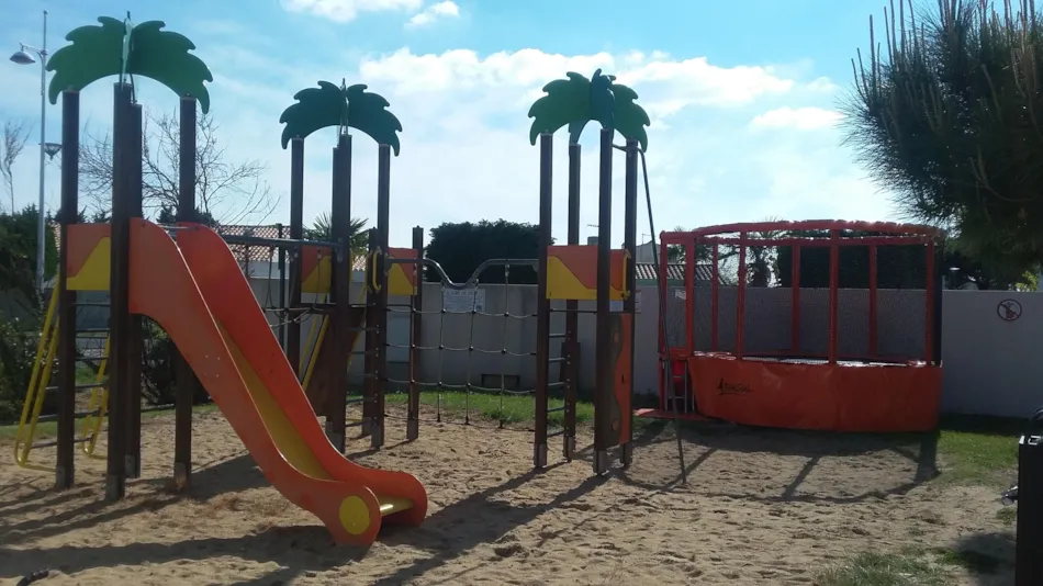 Camping Paradis Grand'R