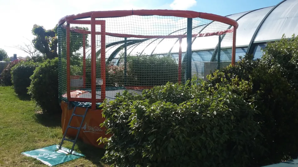 Camping Paradis Grand'R