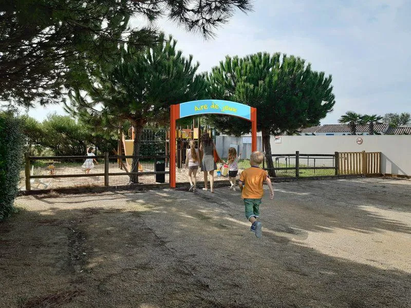 Camping Paradis Grand'R