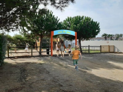 Camping Paradis Grand'R