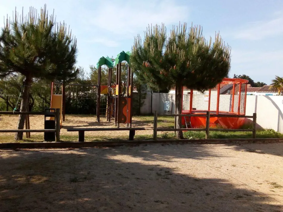 Camping Paradis Grand'R