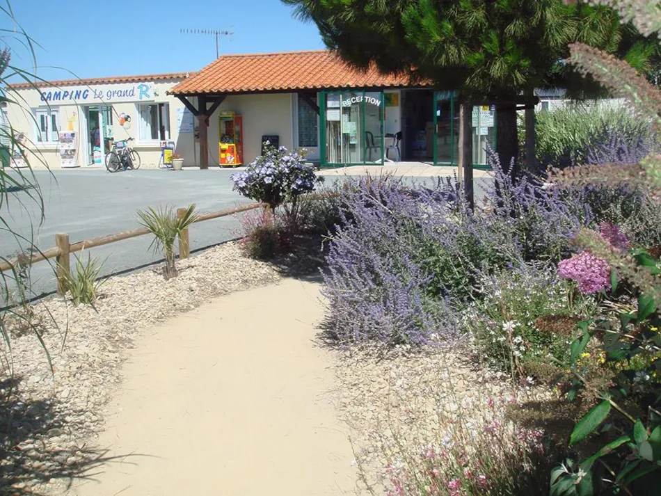 Camping Paradis Grand'R