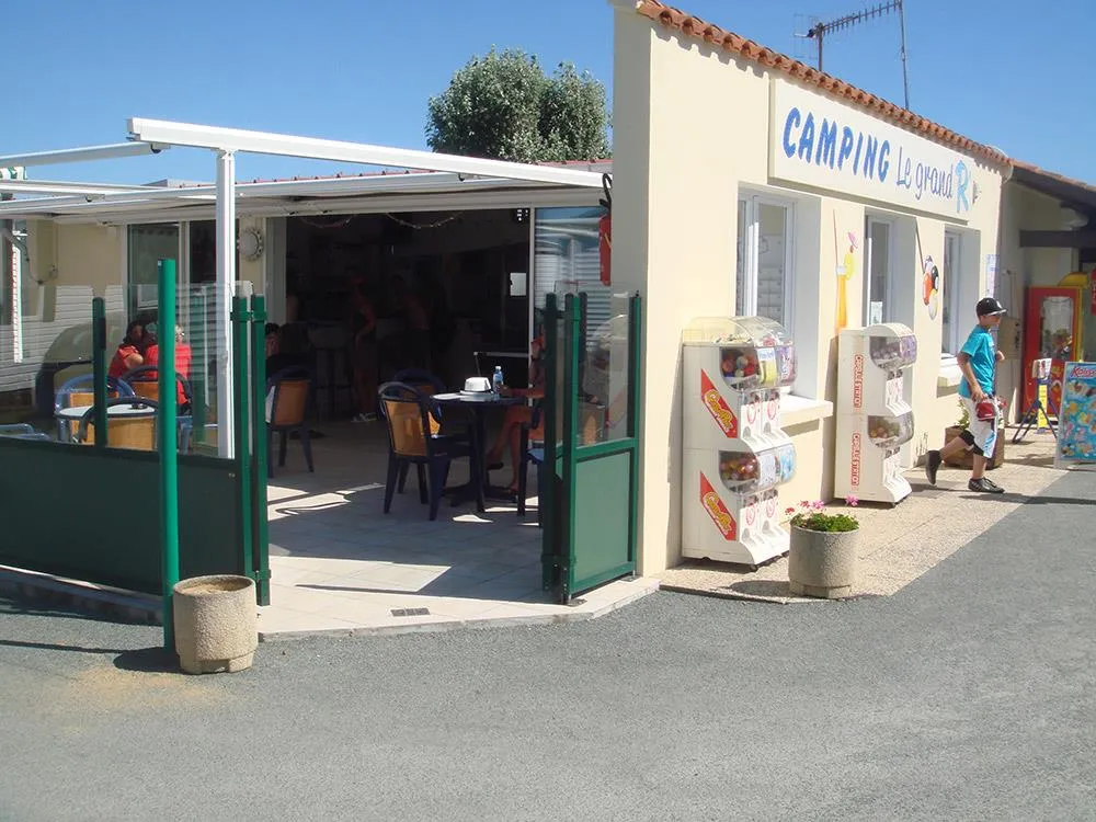 Camping Paradis Grand'R - image n°18 - UniversalBooking