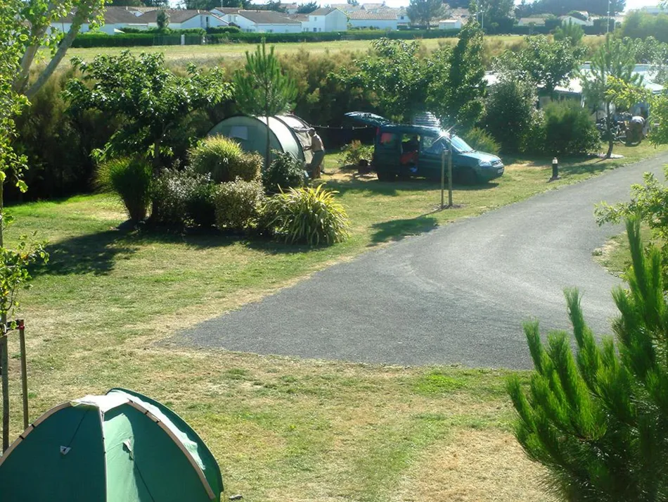 Camping Paradis Grand'R