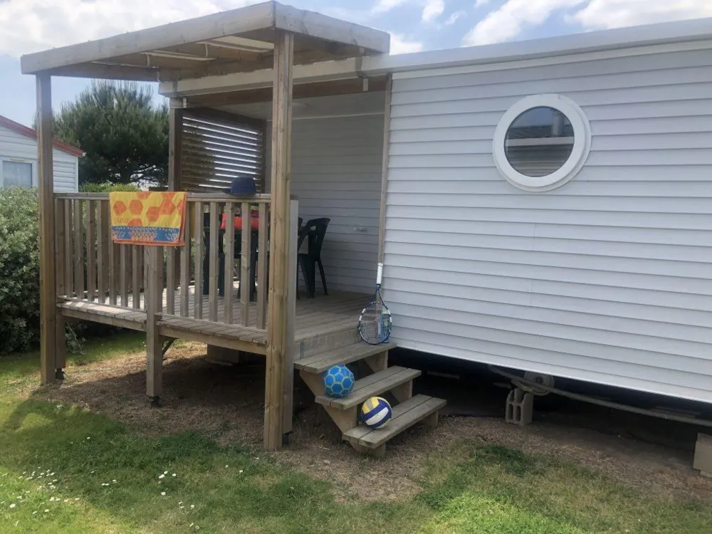 Camping Paradis Grand'R - image n°24 - UniversalBooking