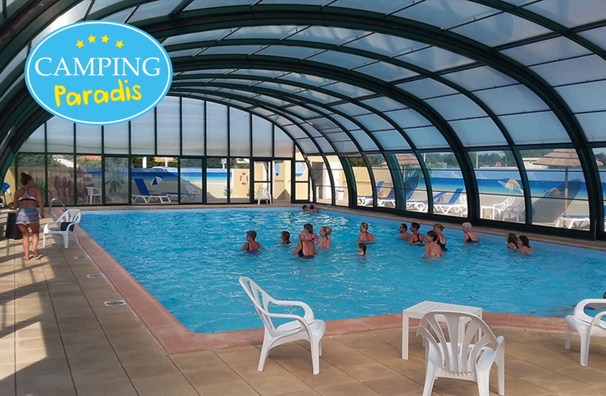 Camping Paradis Grand'R