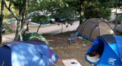 Pitch Package without electricity (tent, caravan or motorhome) — 2