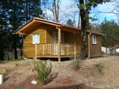 Chalet - Toilet, without bathroom — 1