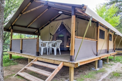 Lodge Kenya — 2