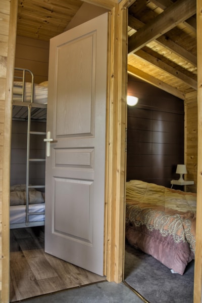 Chalet - Toilet, without bathroom — 3