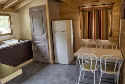 Chalet - Toilet, without bathroom — 2