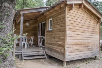 Chalet - Toilet + bathroom — 2