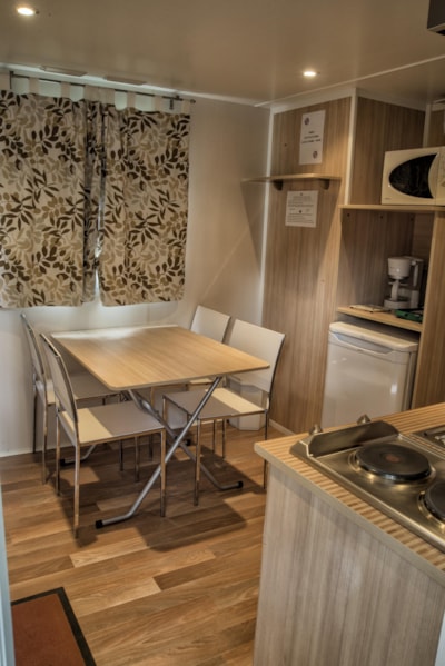 Classic mobile home - 2 bedrooms — 2