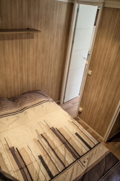 Classic mobile home - 2 bedrooms — 4