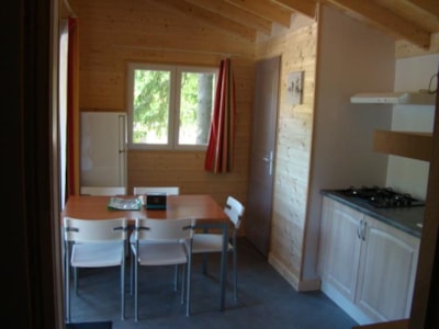 Chalet - Toilet, without bathroom — 2