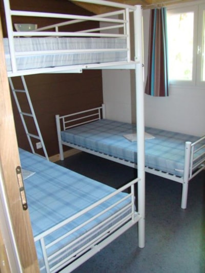Chalet - Toilet, without bathroom — 4