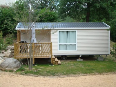 Premium mobile home - 2 bedrooms — 1