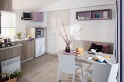 Premium mobile home - 2 bedrooms — 3