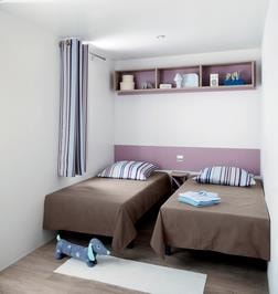 Premium mobile home - 2 bedrooms — 4